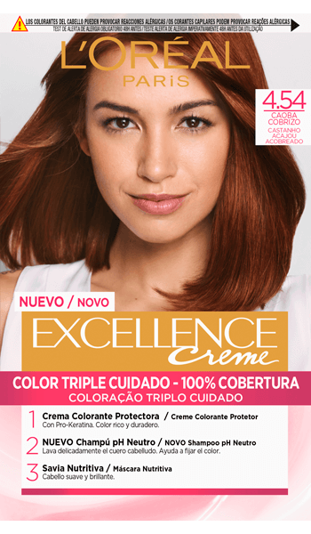 Excellence Creme Tono 4 54
